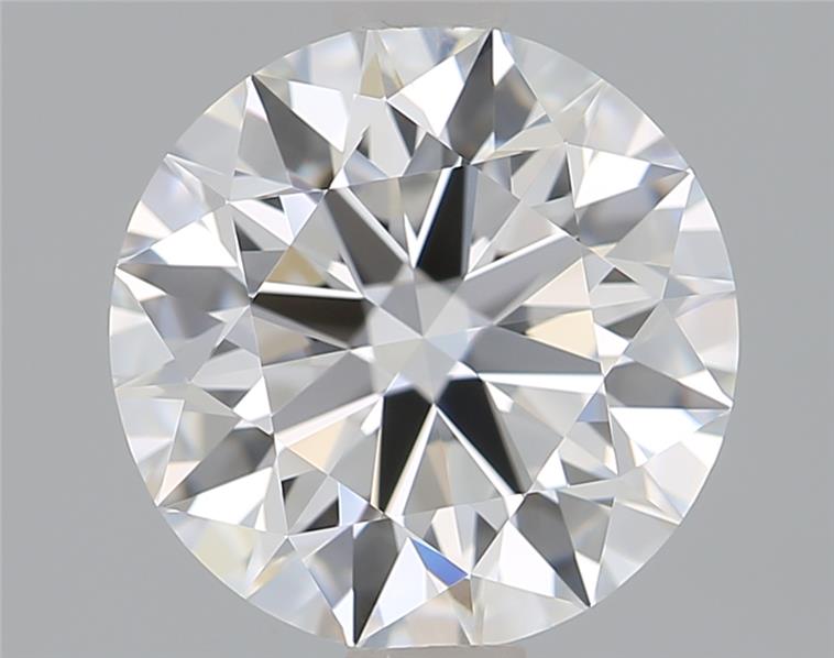 IGI 1.73 Carat Round Brilliant Lab Grown Diamond