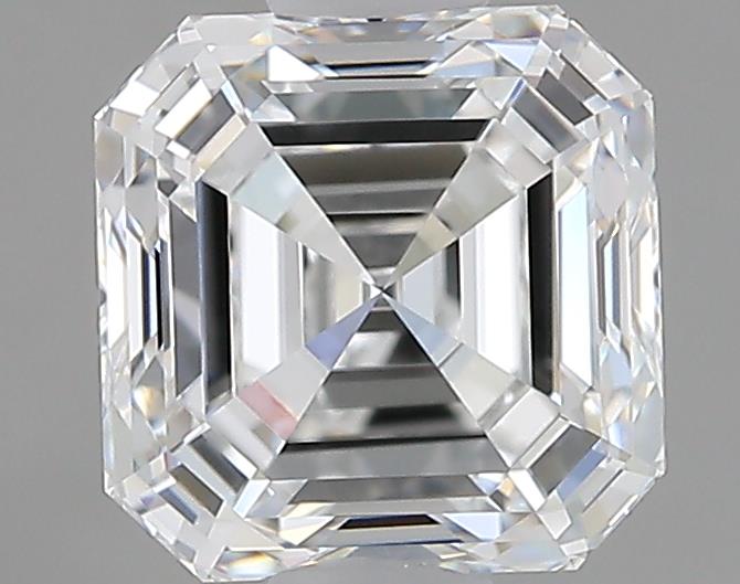 IGI 2.02 Carat Asscher Lab Grown Diamond 人工培育鑽石 實驗室人造鑽石