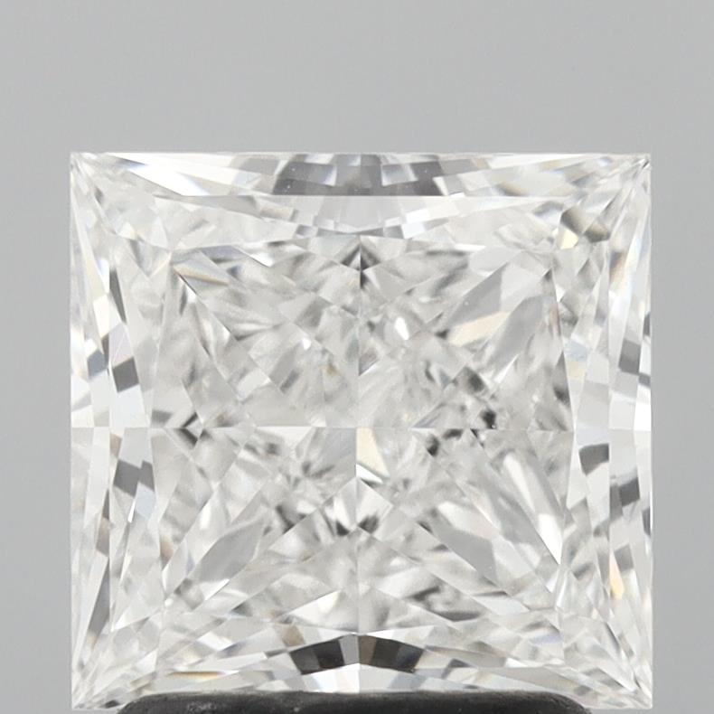 IGI 1.85 Carat Princess Cut Lab Grown Diamond 人工培育鑽石 實驗室人造鑽石
