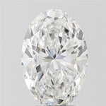 IGI 3.97 Carat Oval Lab Grown Diamond 人工培育鑽石 實驗室人造鑽石