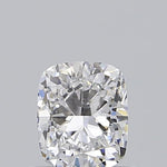 IGI 0.53 Carat Cushion Lab Grown Diamond