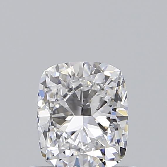 IGI 0.53 Carat Cushion Lab Grown Diamond