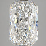 IGI 5.09 Carat Radiant Cut Lab Grown Diamond 人工培育鑽石 實驗室人造鑽石