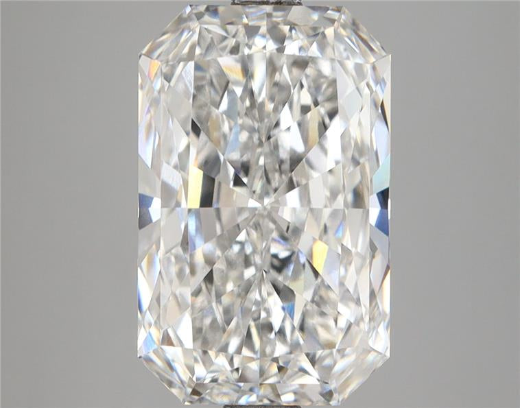 IGI 5.09 Carat Radiant Cut Lab Grown Diamond 人工培育鑽石 實驗室人造鑽石