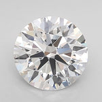 IGI 1.63 Carat Round Brilliant Lab Grown Diamond