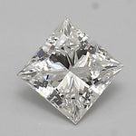 IGI 0.83 Carat Princess Cut Lab Grown Diamond 人工培育鑽石 實驗室人造鑽石