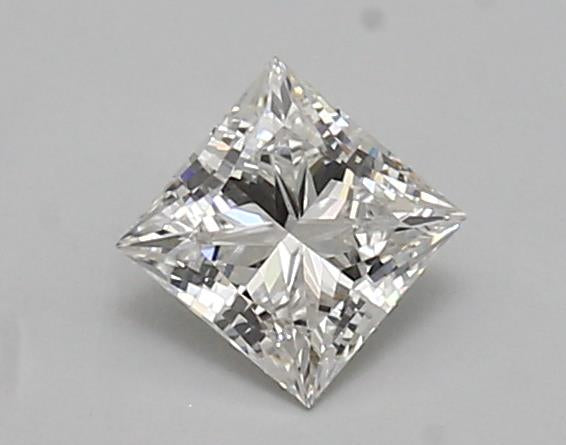 IGI 0.83 Carat Princess Cut Lab Grown Diamond 人工培育鑽石 實驗室人造鑽石