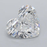 IGI 1.42 Carat Heart Lab Grown Diamond 人工培育鑽石 實驗室人造鑽石