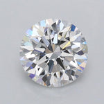 IGI 0.93 Carat Round Brilliant Lab Grown Diamond 人工培育鑽石 實驗室人造鑽石