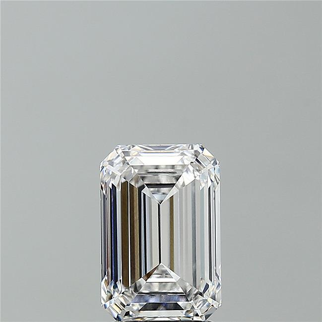 IGI 2.60 Carat Emerald Lab Grown Diamond 人工培育鑽石 實驗室人造鑽石