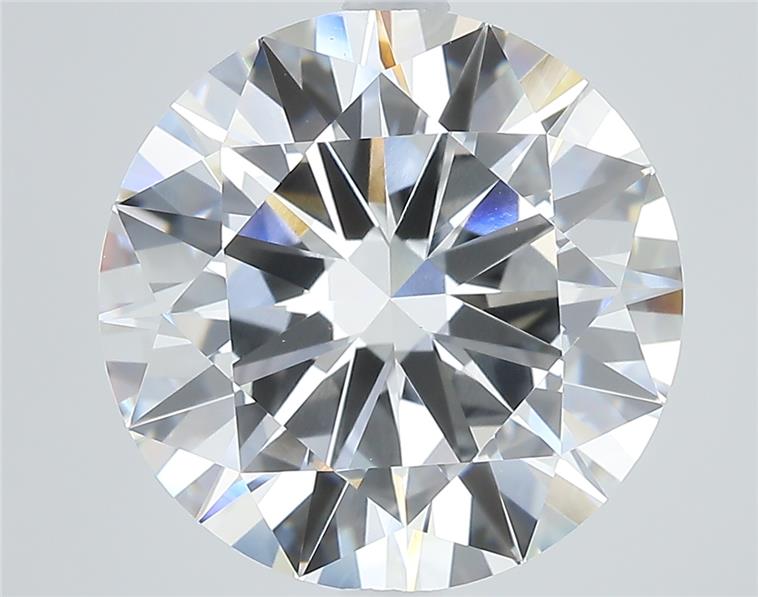 IGI 8.03 Carat Round Brilliant Lab Grown Diamond 人工培育鑽石 實驗室人造鑽石