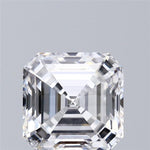 IGI 1.04 Carat Asscher Lab Grown Diamond 人工培育鑽石 實驗室人造鑽石