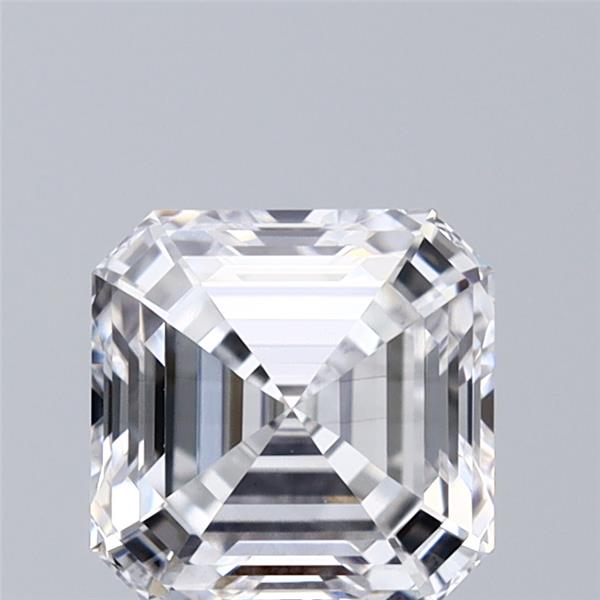 IGI 1.04 Carat Asscher Lab Grown Diamond 人工培育鑽石 實驗室人造鑽石