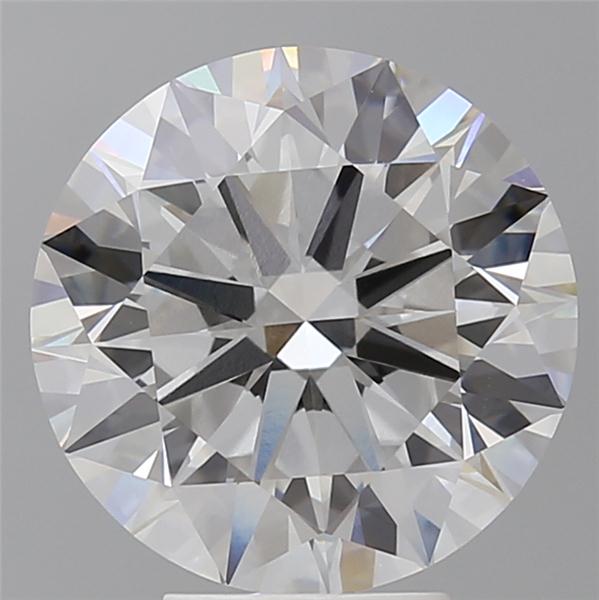 IGI 5.57 Carat Round Brilliant Lab Grown Diamond 人工培育鑽石 實驗室人造鑽石