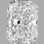 IGI 2.02 Carat Radiant Cut Lab Grown Diamond 人工培育鑽石 實驗室人造鑽石