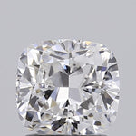 IGI 1.50 Carat Cushion Lab Grown Diamond 人工培育鑽石 實驗室人造鑽石