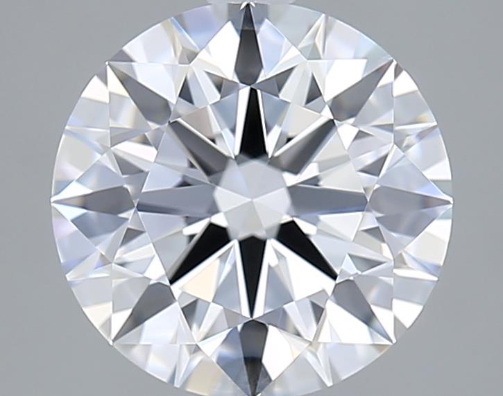 IGI 2.35 Carat Round Brilliant Lab Grown Diamond