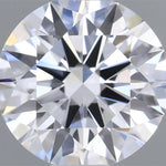 IGI 0.55 Carat Round Brilliant Lab Grown Diamond