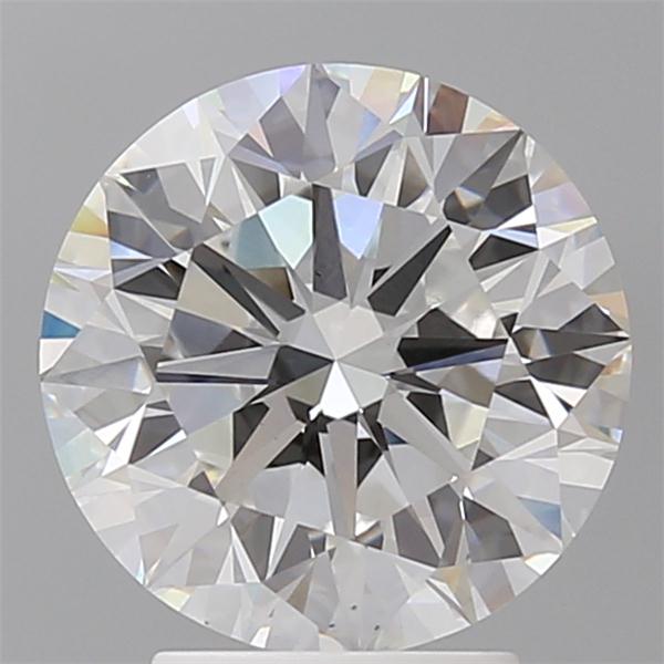 IGI 3.50 Carat Round Brilliant Lab Grown Diamond 人工培育鑽石 實驗室人造鑽石