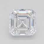 IGI 1.08 Carat Asscher Lab Grown Diamond