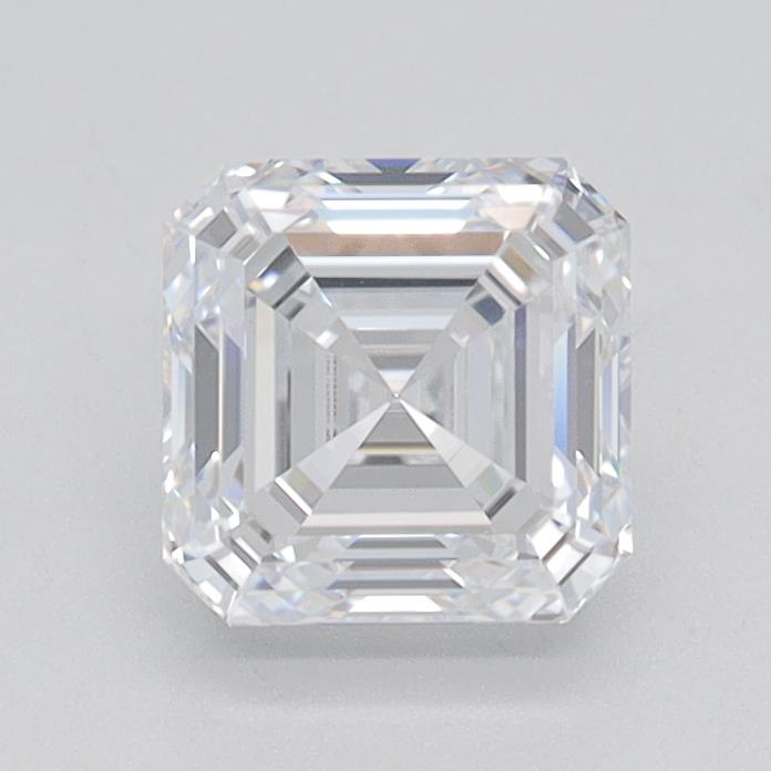 IGI 1.08 Carat Asscher Lab Grown Diamond