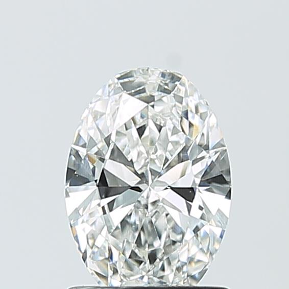 IGI 1.04 Carat Oval Lab Grown Diamond 人工培育鑽石 實驗室人造鑽石