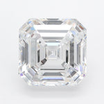 GIA 3.31 Carat Asscher Lab Grown Diamond 人工培育鑽石 實驗室人造鑽石