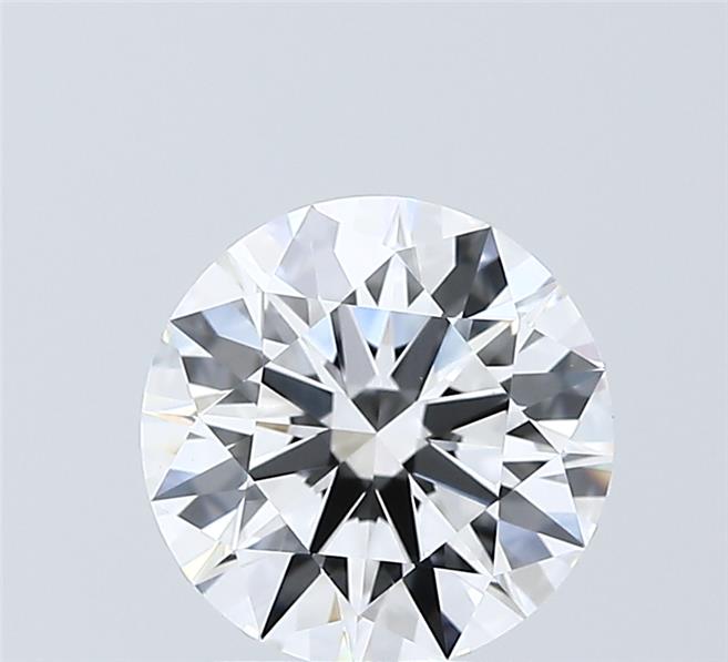 IGI 2.01 Carat Round Brilliant Lab Grown Diamond
