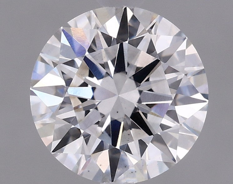 IGI 1.10 Carat Round Brilliant Lab Grown Diamond 人工培育鑽石 實驗室人造鑽石