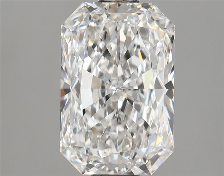 IGI 2.02 Carat Radiant Cut Lab Grown Diamond 人工培育鑽石 實驗室人造鑽石