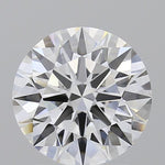 IGI 1.57 Carat Round Brilliant Lab Grown Diamond
