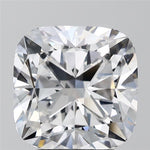 IGI 4.03 Carat Cushion Lab Grown Diamond 人工培育鑽石 實驗室人造鑽石