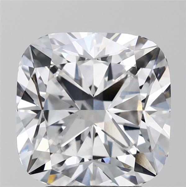 IGI 4.03 Carat Cushion Lab Grown Diamond 人工培育鑽石 實驗室人造鑽石