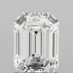 IGI 1.03 Carat Emerald Lab Grown Diamond 人工培育鑽石 實驗室人造鑽石