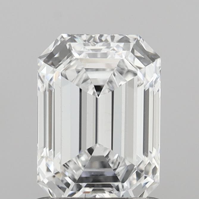 IGI 1.03 Carat Emerald Lab Grown Diamond 人工培育鑽石 實驗室人造鑽石