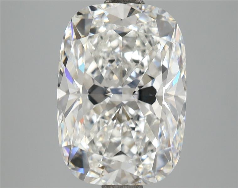 IGI 4.10 Carat Cushion Lab Grown Diamond 人工培育鑽石 實驗室人造鑽石