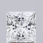 IGI 1.92 Carat Princess Cut Lab Grown Diamond