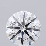 IGI 2.05 Carat Round Brilliant Lab Grown Diamond 人工培育鑽石 實驗室人造鑽石