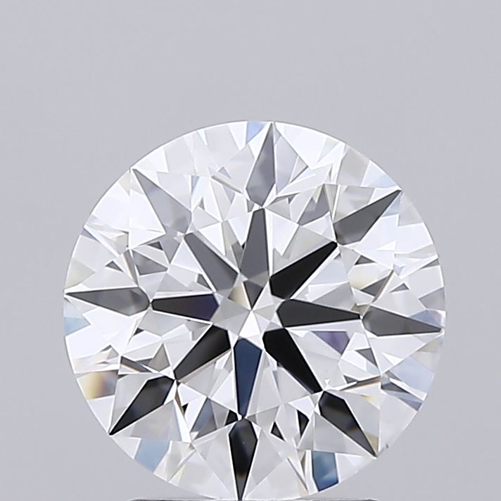 IGI 2.05 Carat Round Brilliant Lab Grown Diamond 人工培育鑽石 實驗室人造鑽石