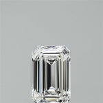 IGI 1.11 Carat Emerald Lab Grown Diamond 人工培育鑽石 實驗室人造鑽石