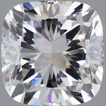 IGI 2.91 Carat Cushion Lab Grown Diamond 人工培育鑽石 實驗室人造鑽石
