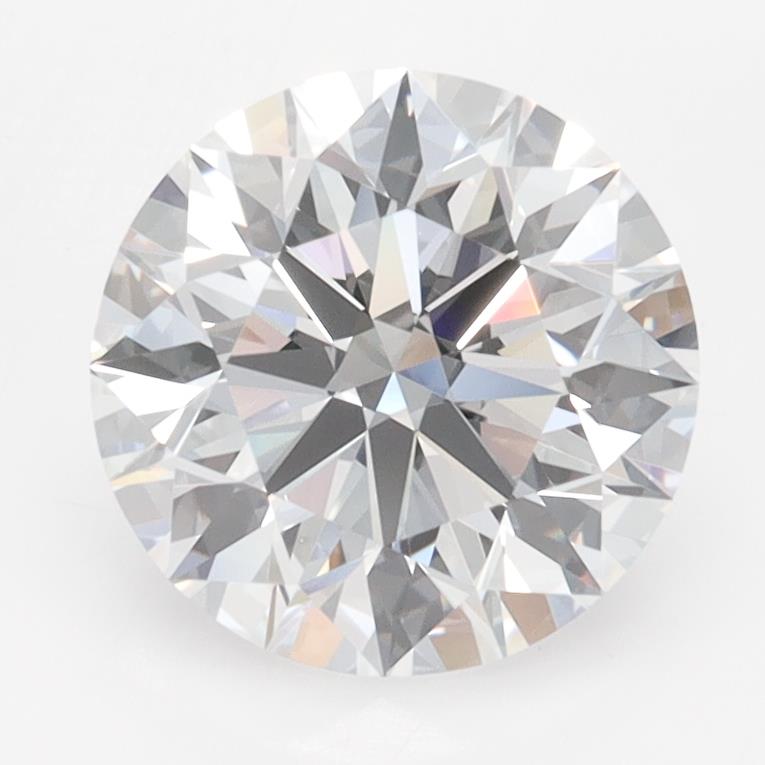 IGI 2.29 Carat Round Brilliant Lab Grown Diamond
