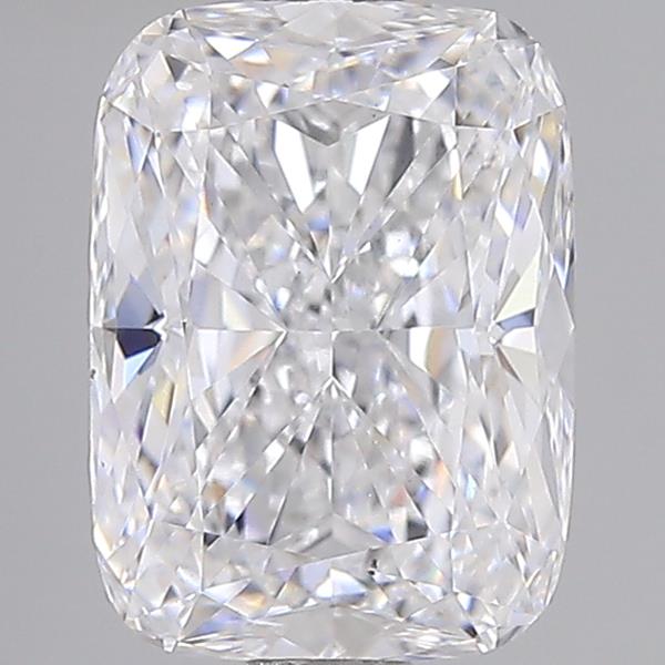 IGI 2.06 Carat Cushion Lab Grown Diamond 人工培育鑽石 實驗室人造鑽石