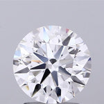 IGI 2.57 Carat Round Brilliant Lab Grown Diamond 人工培育鑽石 實驗室人造鑽石