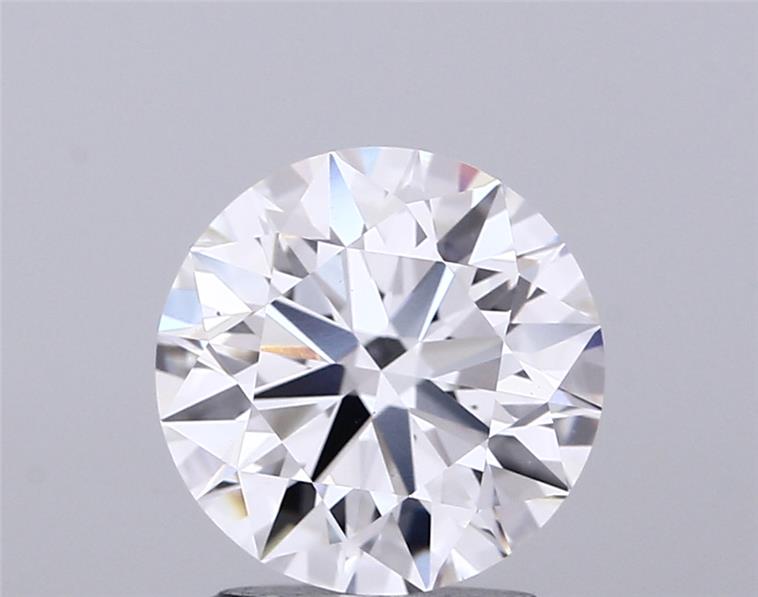 IGI 2.57 Carat Round Brilliant Lab Grown Diamond 人工培育鑽石 實驗室人造鑽石