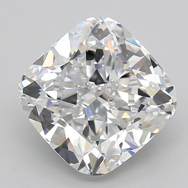 GIA 3.20 Carat Cushion Lab Grown Diamond 人工培育鑽石 實驗室人造鑽石