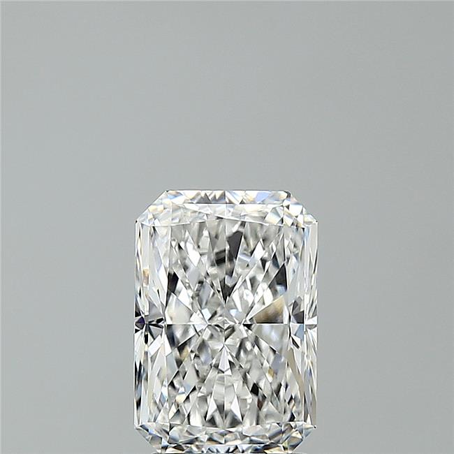 IGI 2.50 Carat Radiant Cut Lab Grown Diamond 人工培育鑽石 實驗室人造鑽石