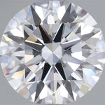 IGI 1.72 Carat Round Brilliant Lab Grown Diamond