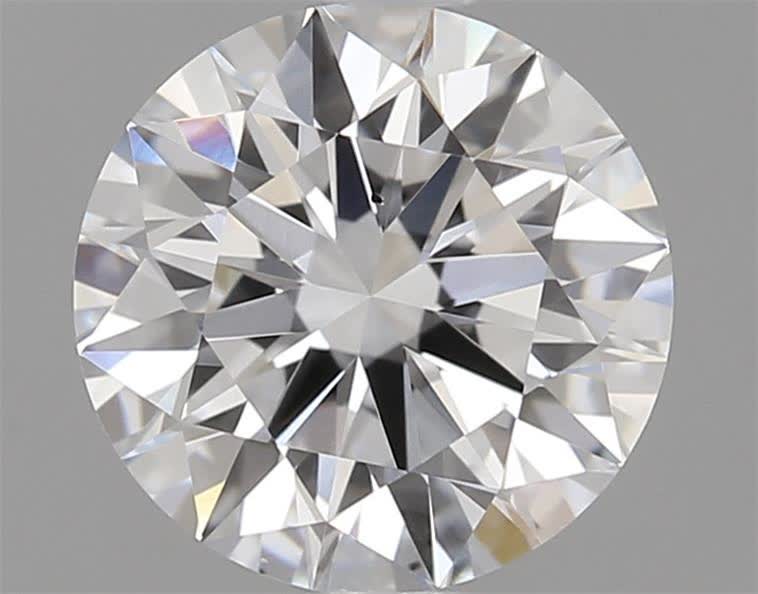 IGI 1.12 Carat Round Brilliant Lab Grown Diamond 人工培育鑽石 實驗室人造鑽石