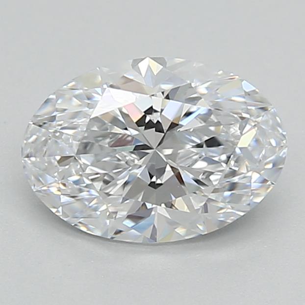 IGI 1.04 Carat Oval Lab Grown Diamond 人工培育鑽石 實驗室人造鑽石